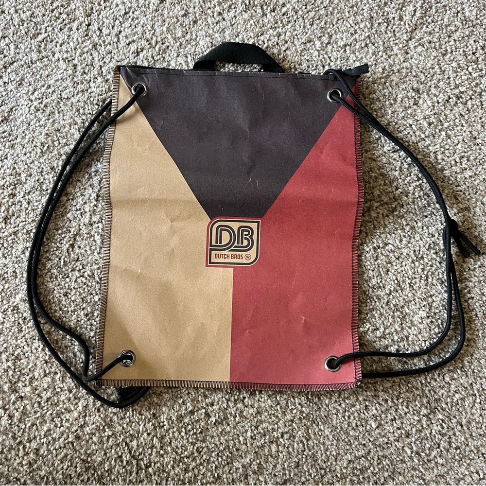 Dutch Bros Bag